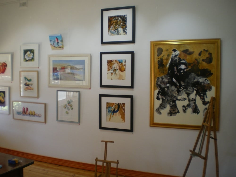 Galería de arte Mrs Harris' Shop