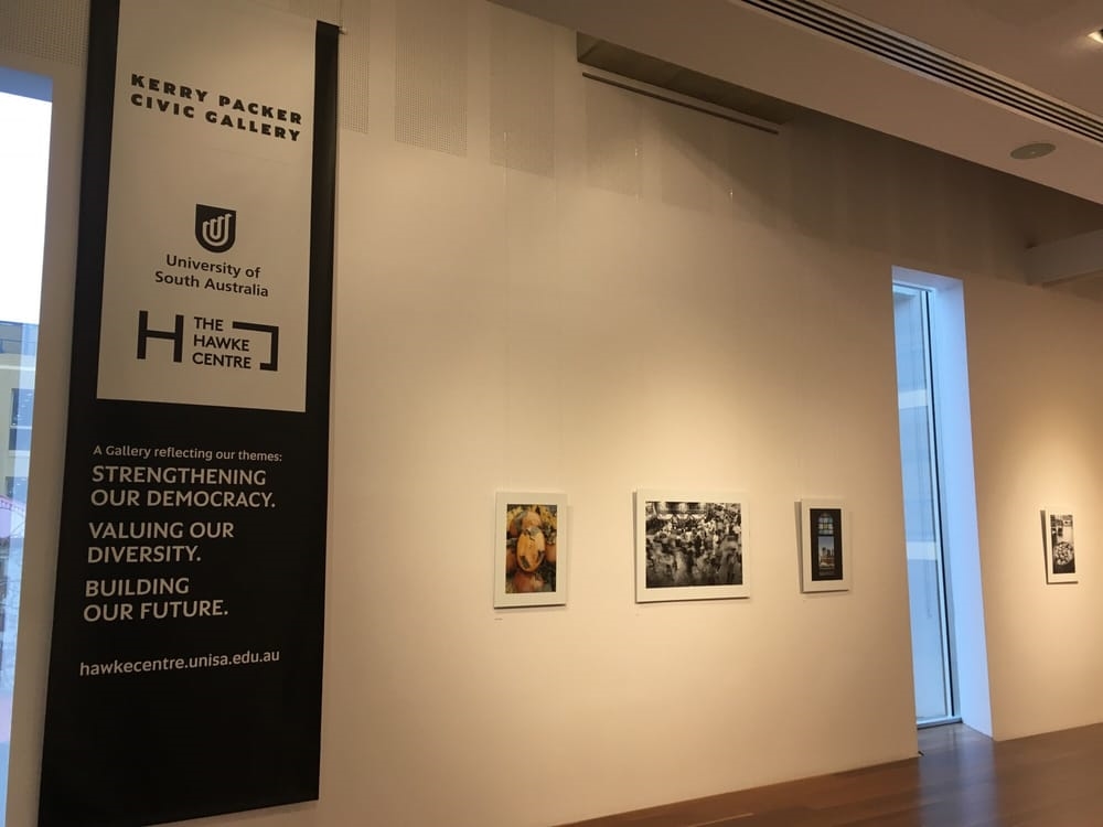 Galería de arte Kerry Packer Civic Gallery