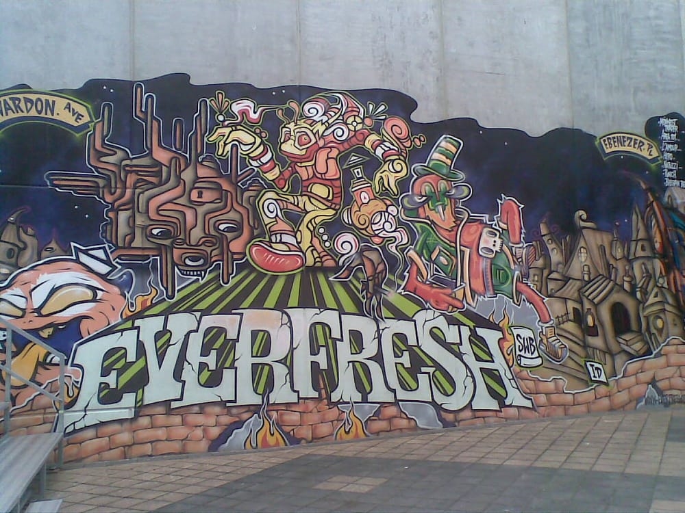 Galería de arte Ebenezer Place