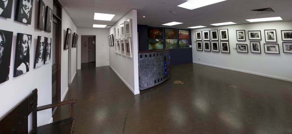 Galería de arte The Light Gallery