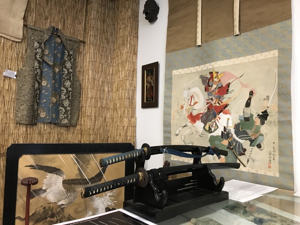 Kunstgalerieën Samurai Gallery Australia