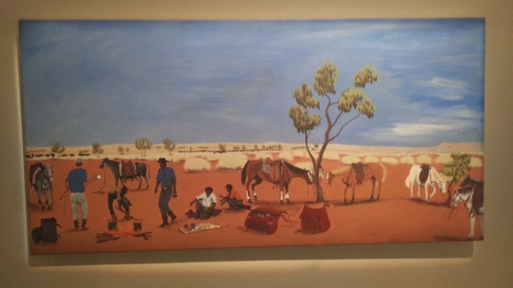 Galerie d'art Perth Institute of Contemporary Arts