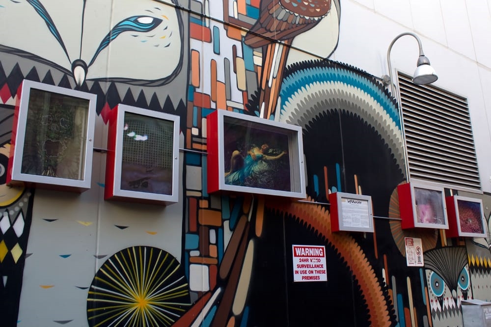 Galerie d'art Light Locker