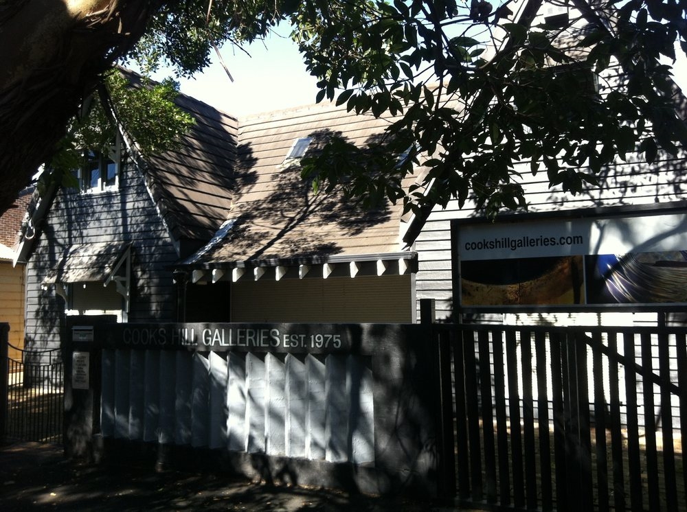 Art Gallery Cooks Hill Galleries