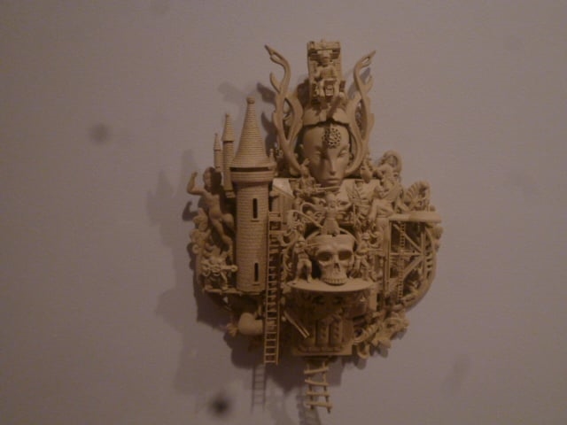 Galería de arte Ipswich Art Gallery