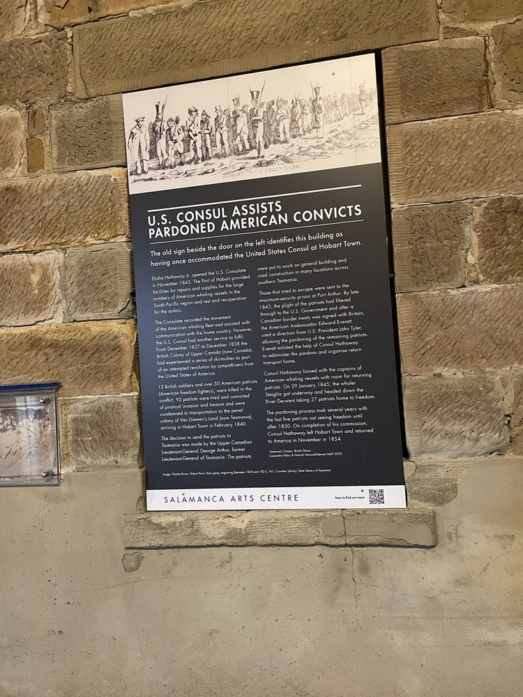 Art Gallery Salamanca Arts Centre