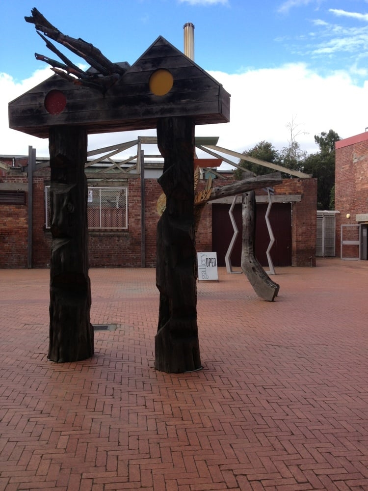 Art Gallery Centre for the Arts