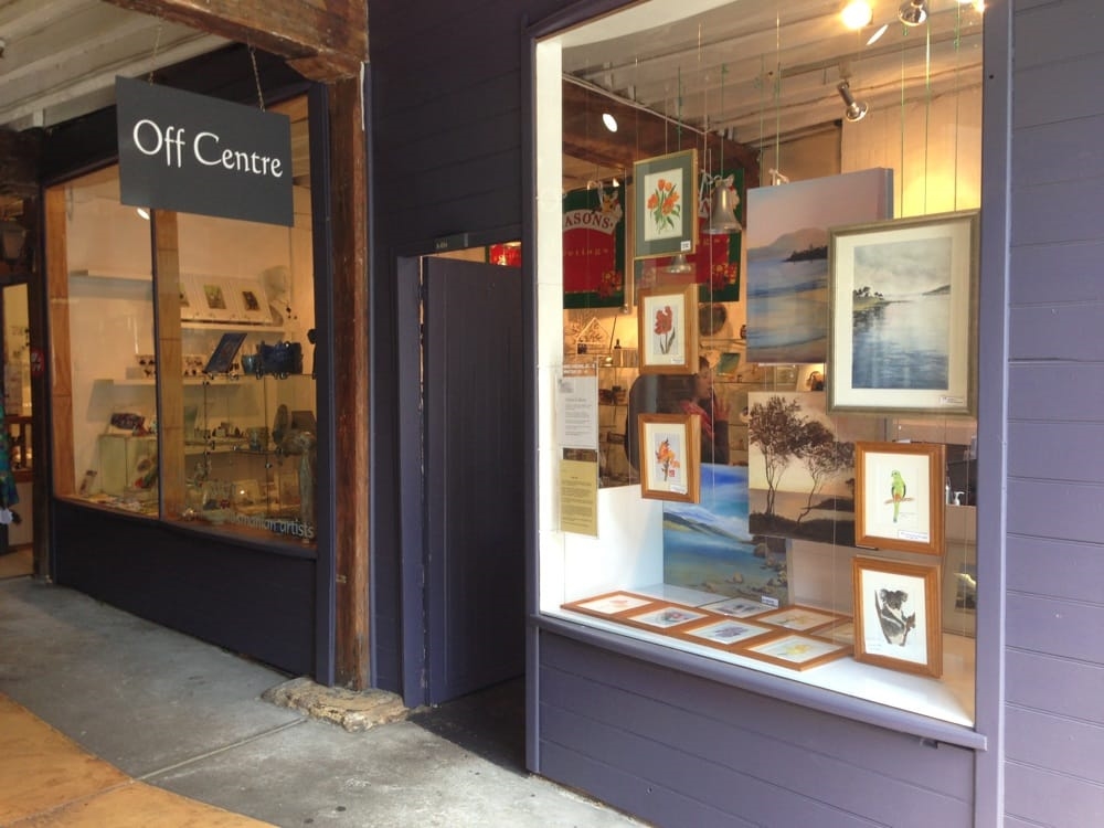 Art Gallery Off Centre