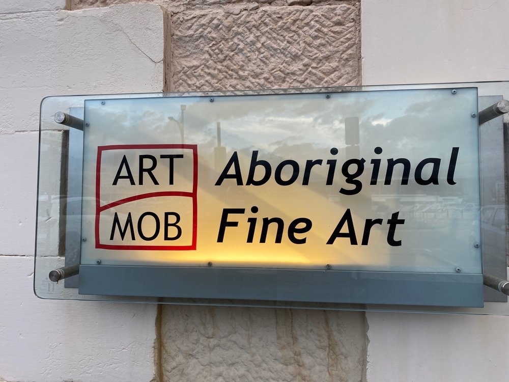 Art Gallery Art Mob