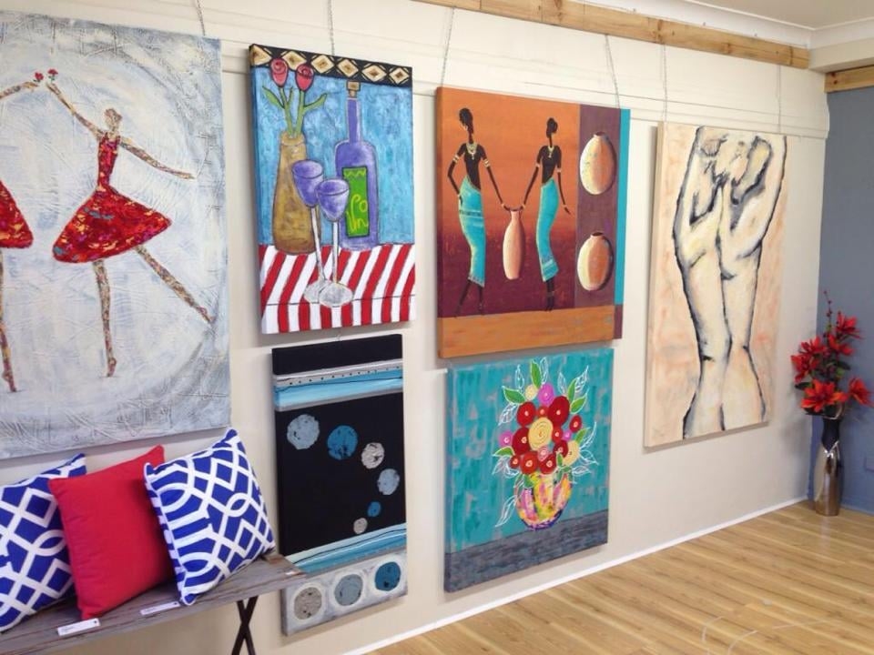 Kunstgalerie Art Frenzi