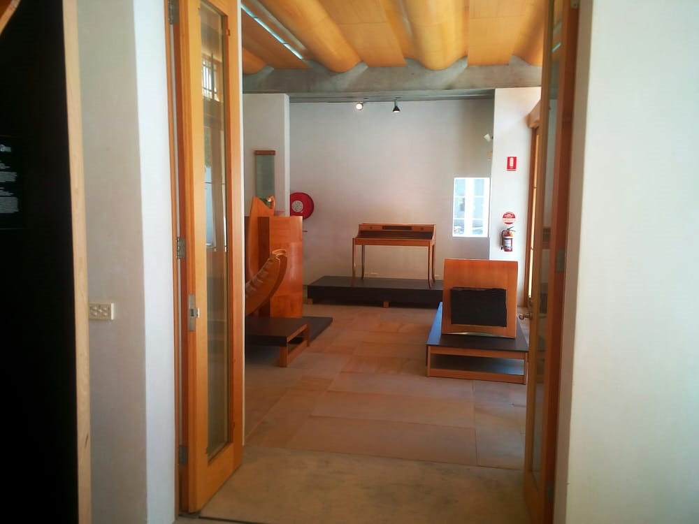 Galería de arte Design Centre