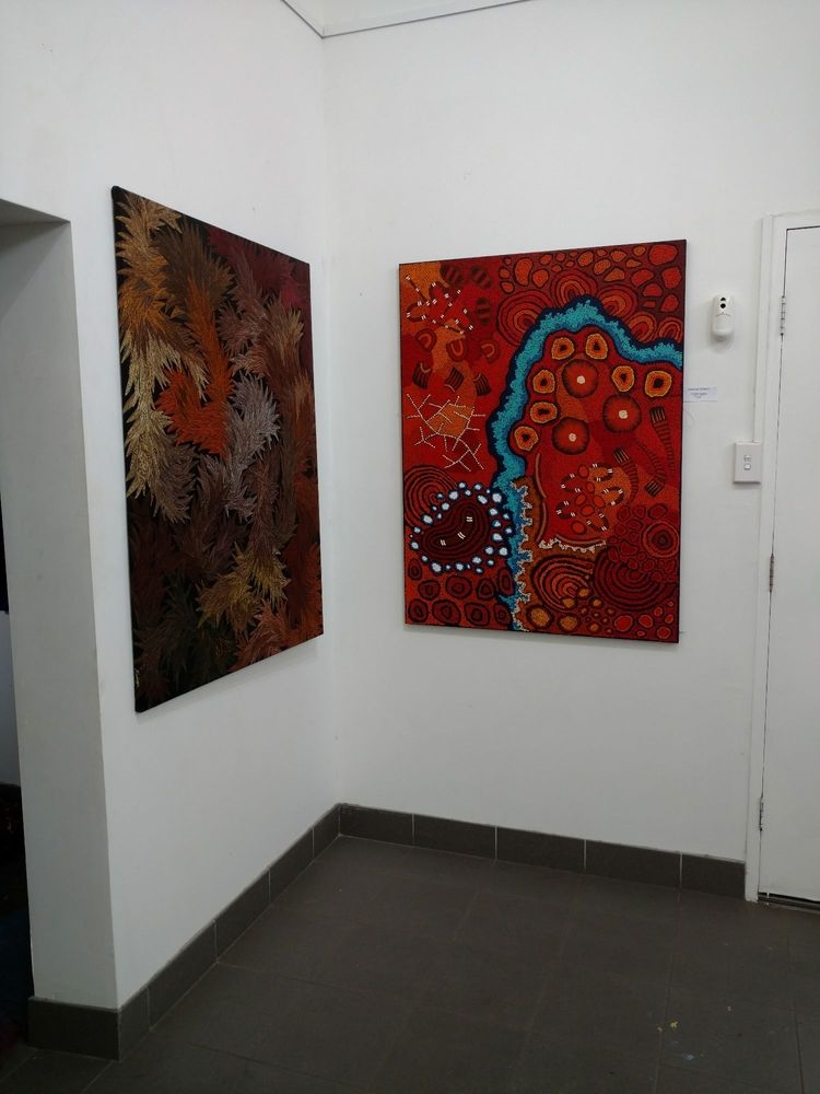 Art Gallery Yubu Napa Art Studio and Gallery