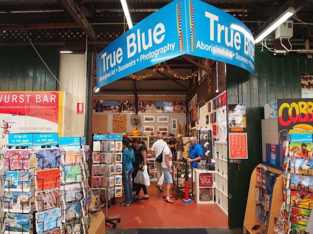 Kunstgalerieën True Blue Australia