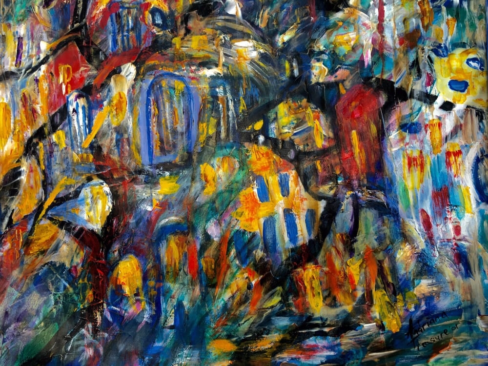 Kunstgalerieën Treasure Fine Art Gallery