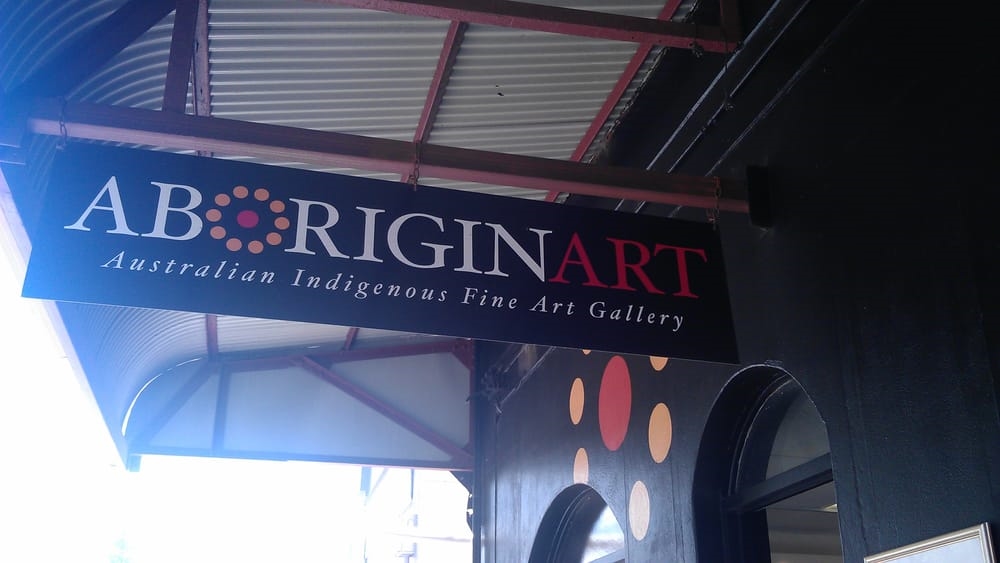 Kunstgalerieën Aboriginart Indigenous Fine Art Gallery