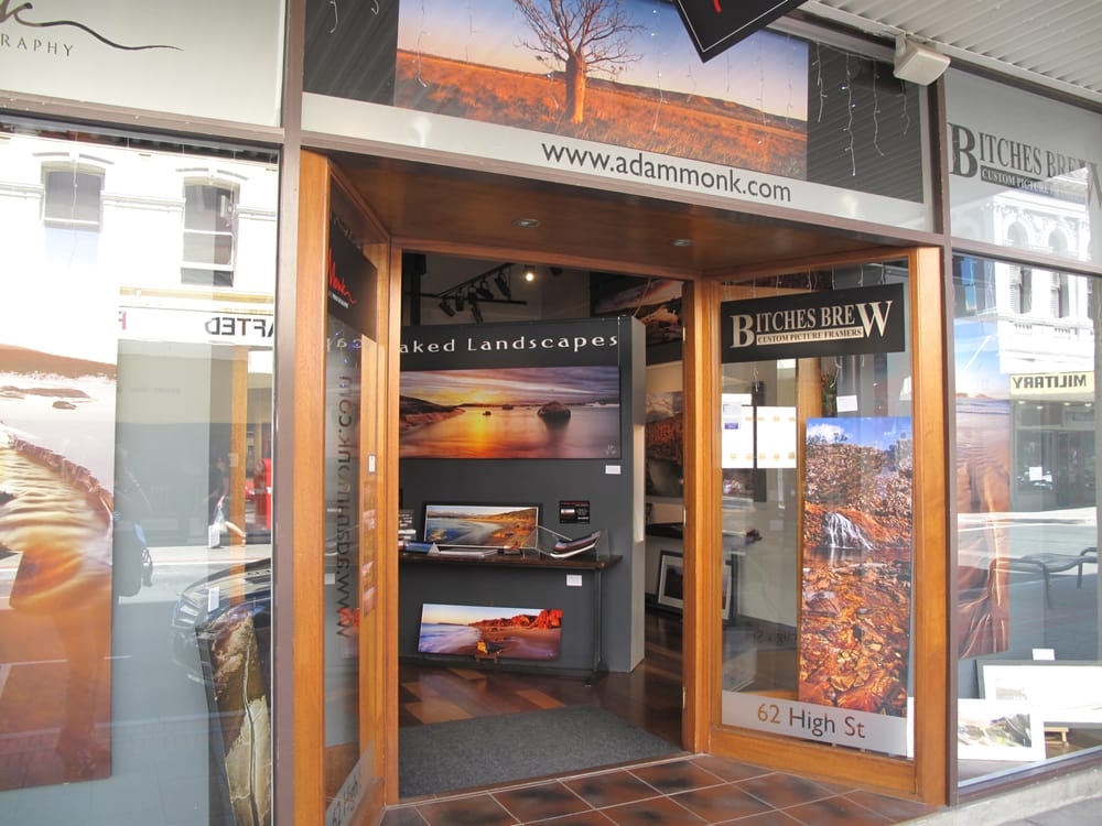 Kunstgalerieën Adam Monk Gallery