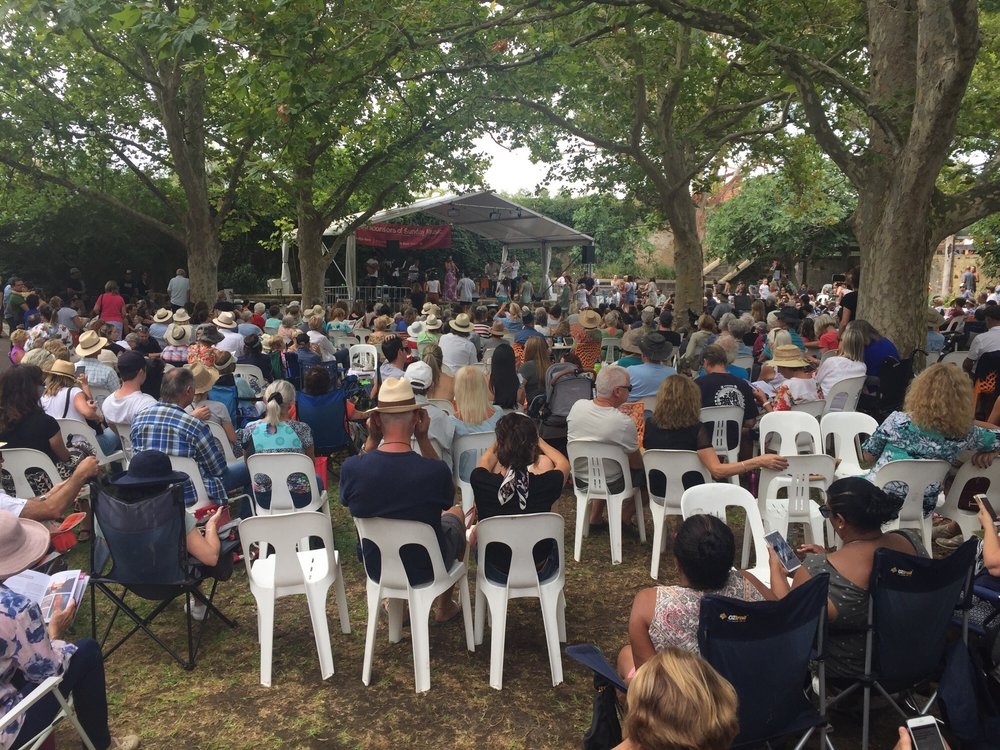 Kunstgalerieën Fremantle Arts Centre
