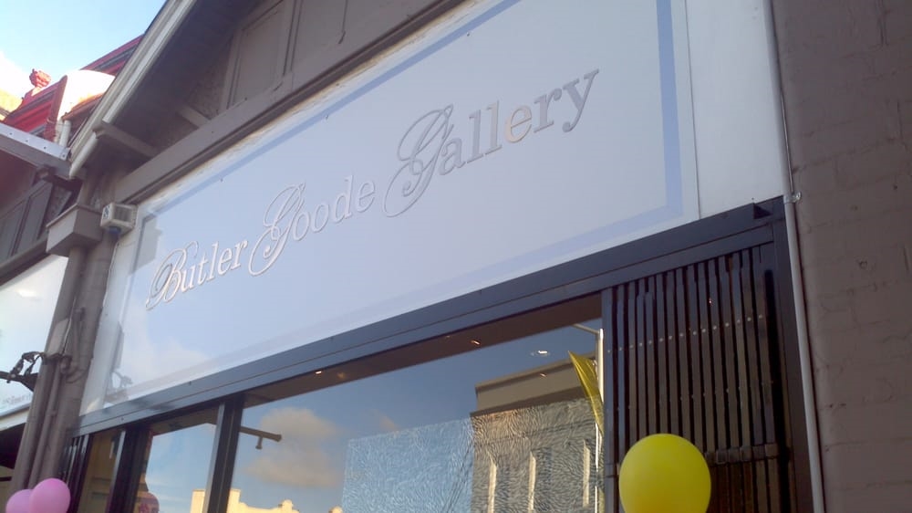 Kunstgalerie Butler Goode Gallery