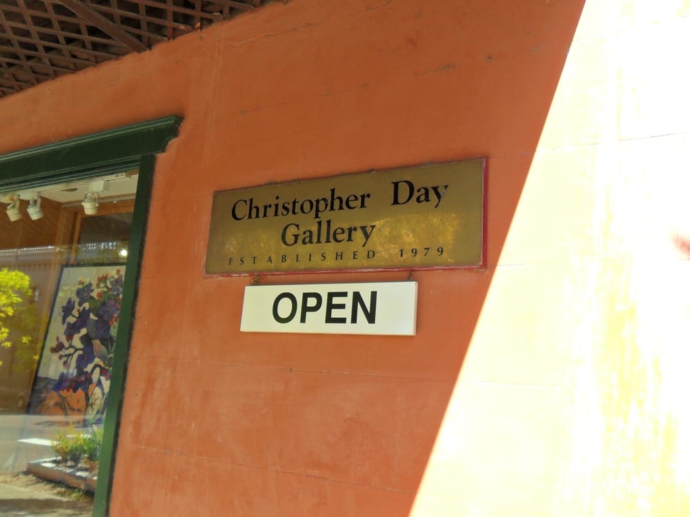 Kunstgalerie Christopher Day Gallery