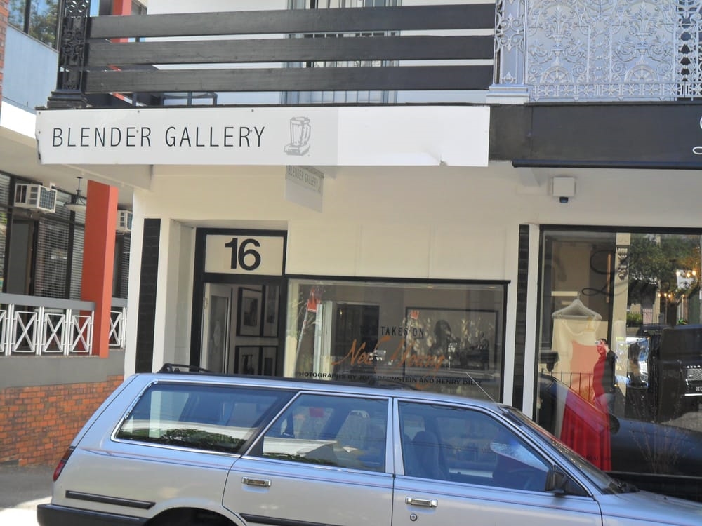 Kunstgalerie Blender Gallery