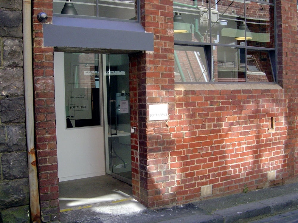 Art Gallery Screen Space