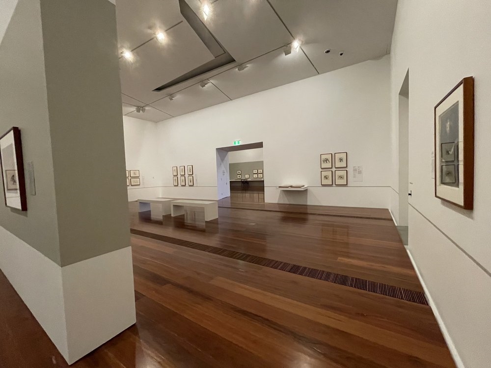 Art Gallery NGV Australia
