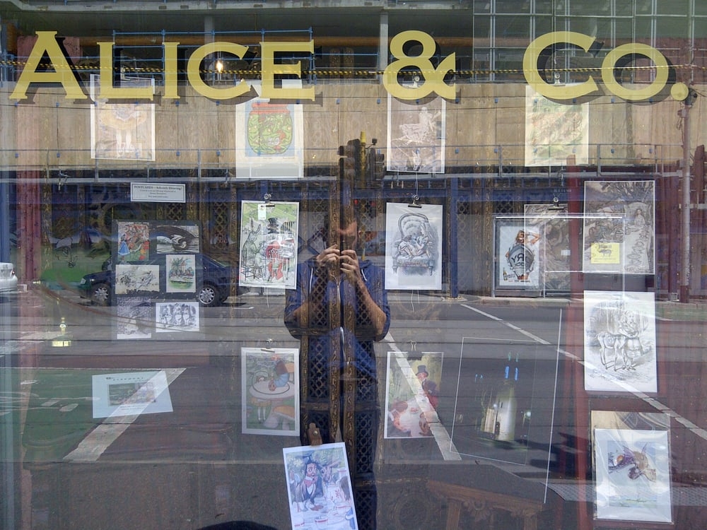 Galería de arte Alice & Co