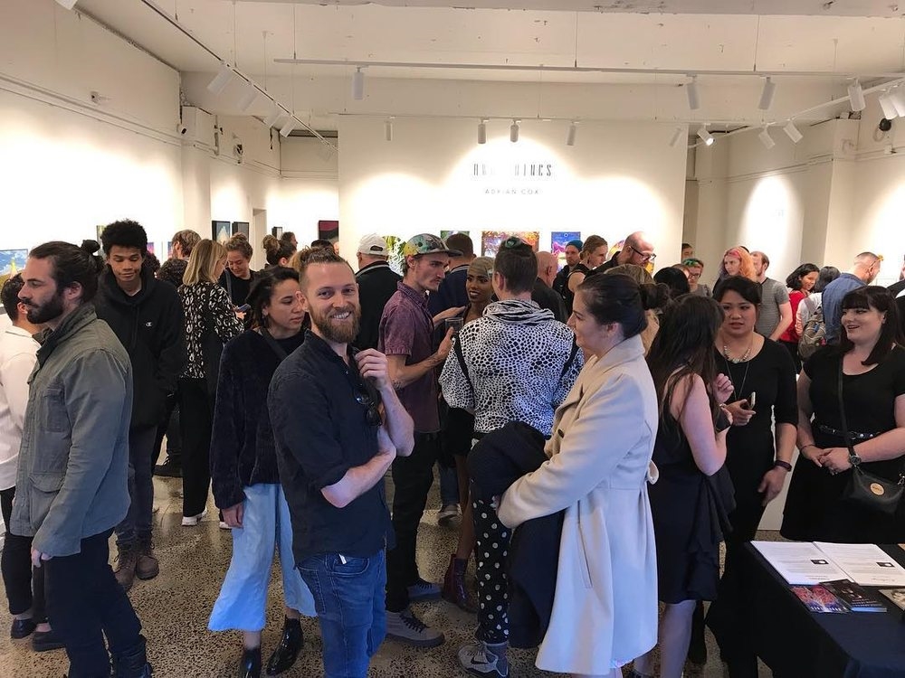 Galería de arte Beinart Gallery