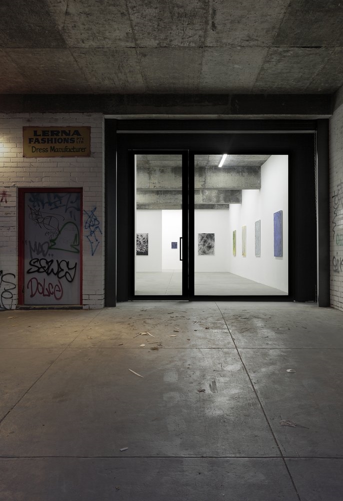 Galería de arte Daine Singer