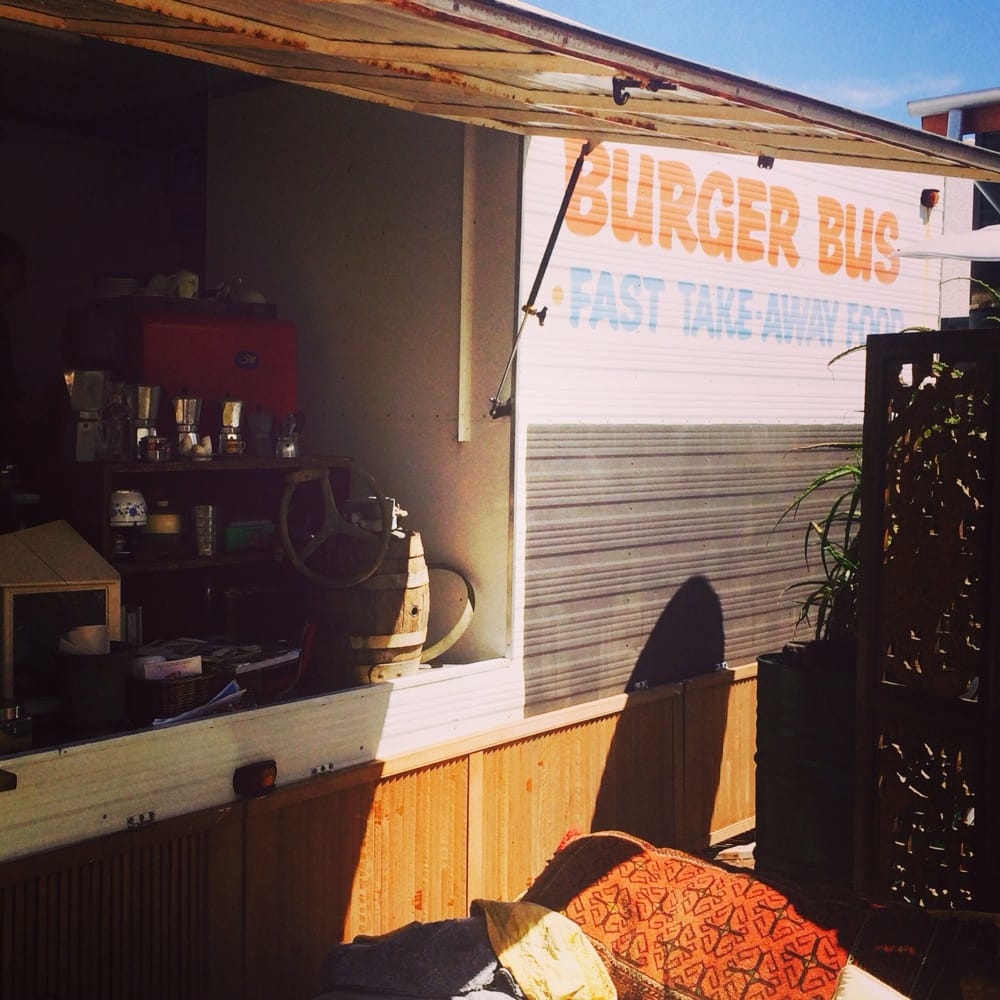 Art Gallery Smart Space Gallery & the Backdoor Van