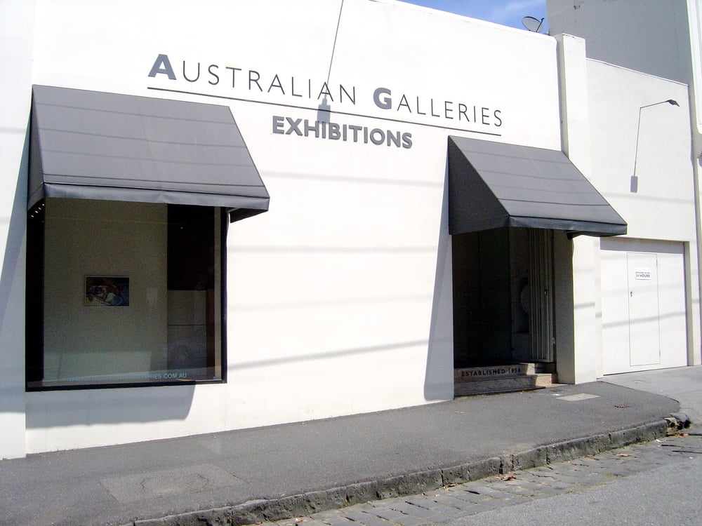 Kunstgalerieën Australian Galleries