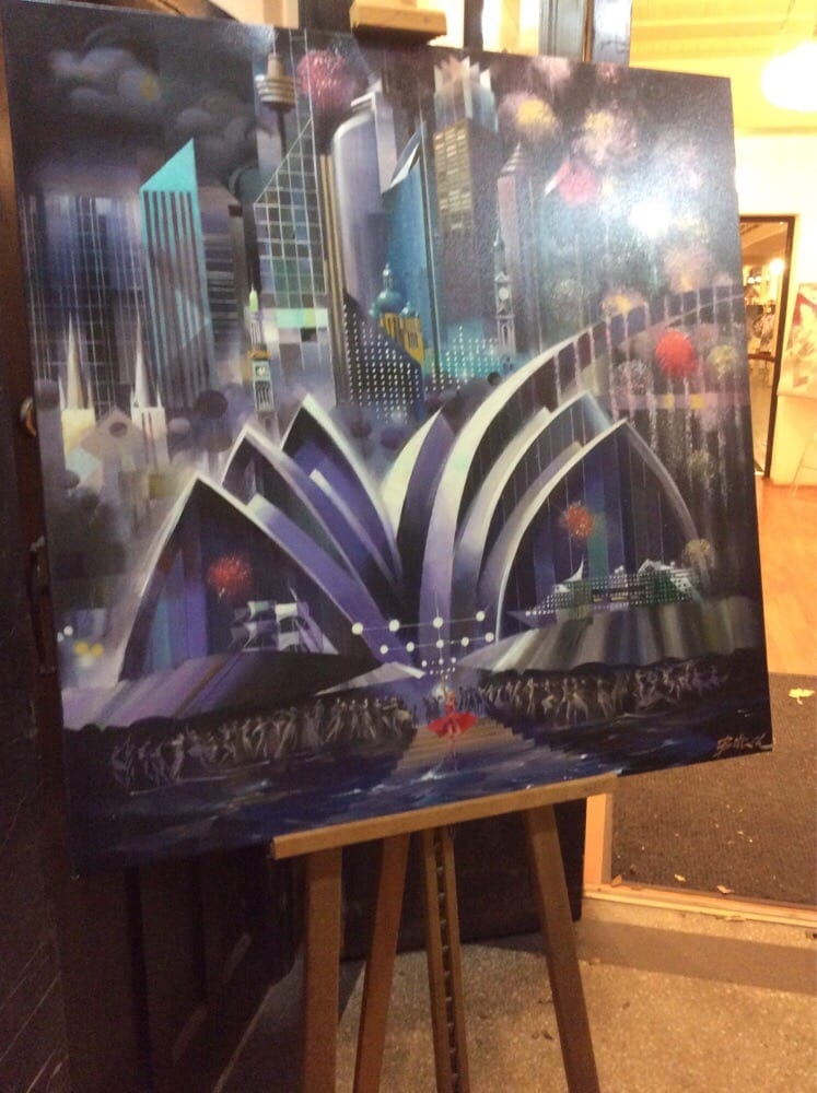 Kunstgalerie Billich Gallery