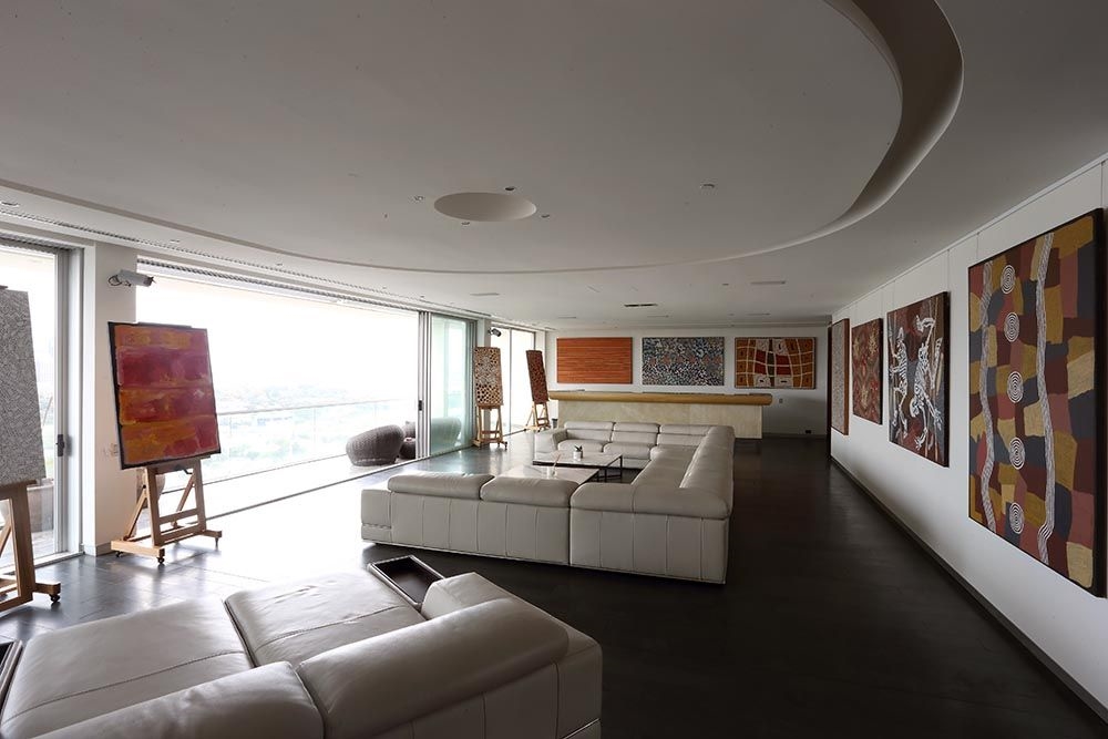 Kunstgalerie Jinta Desert Art Gallery