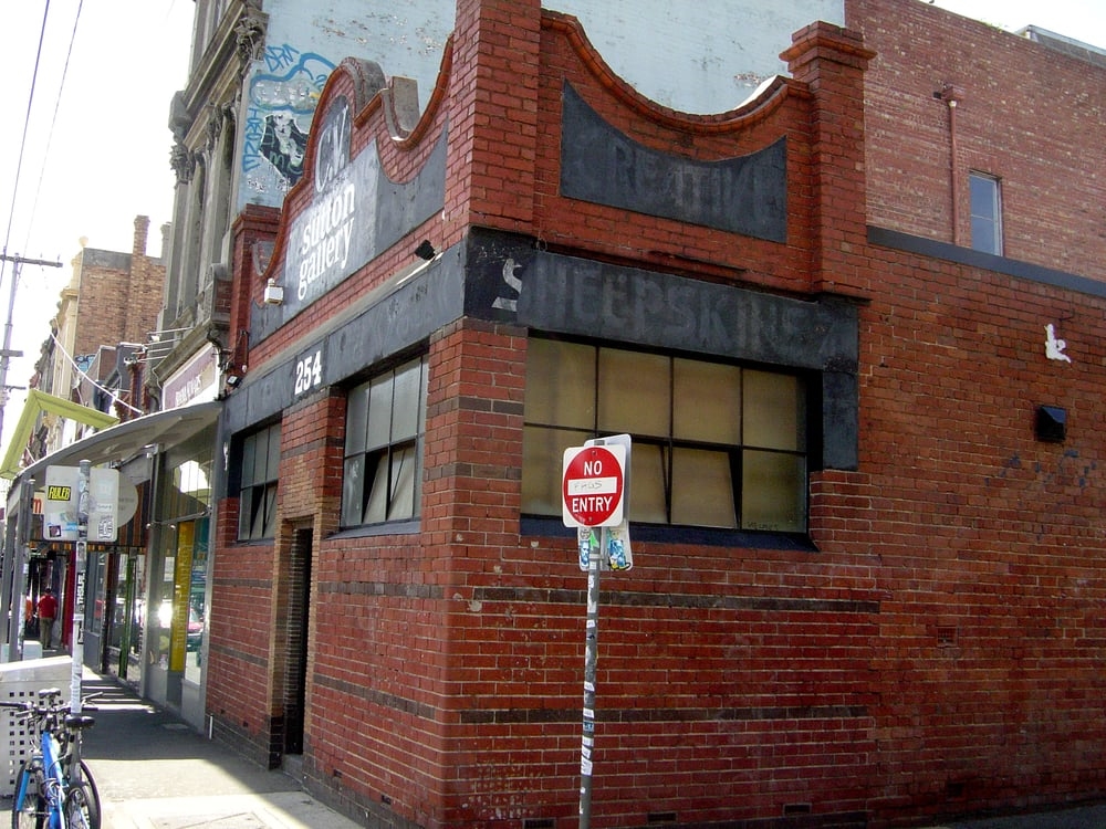 Galerie d'art Sutton Gallery