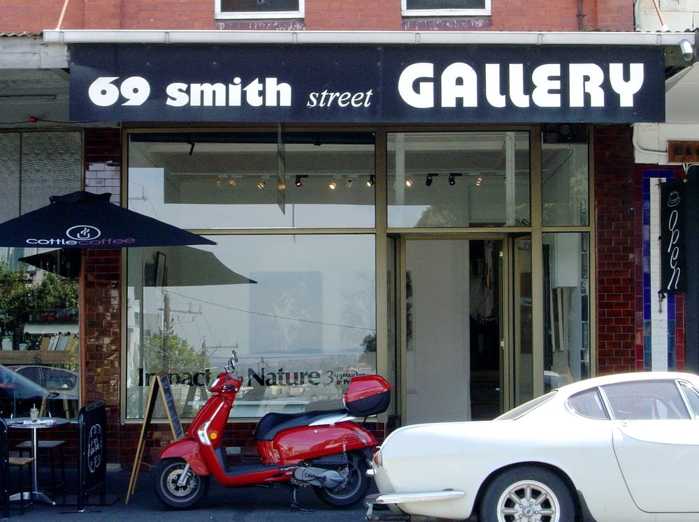 Galerie d'art 69 Smith Street