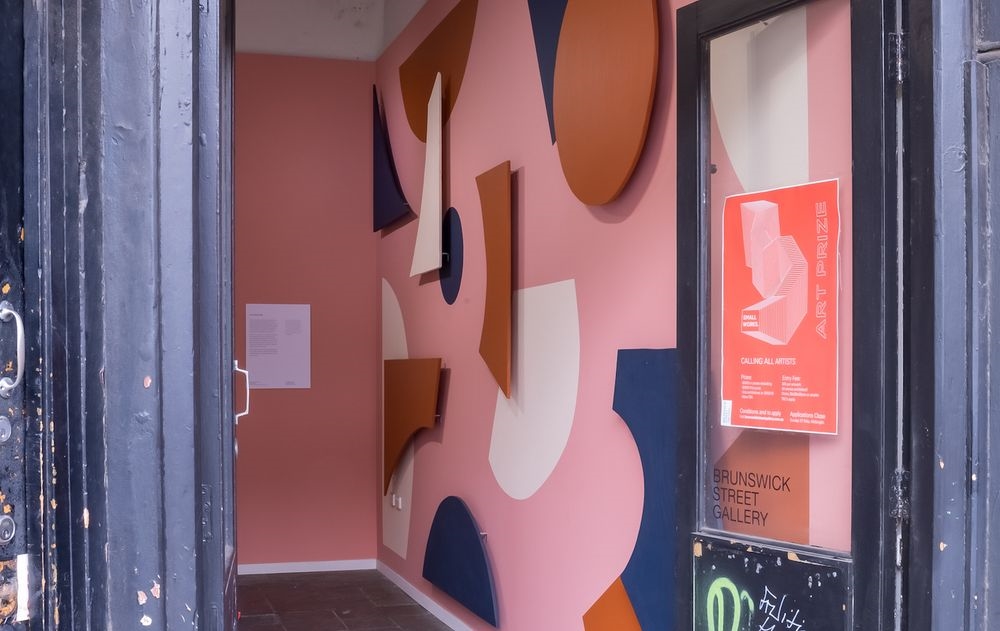 Galerie d'art Brunswick Street Gallery