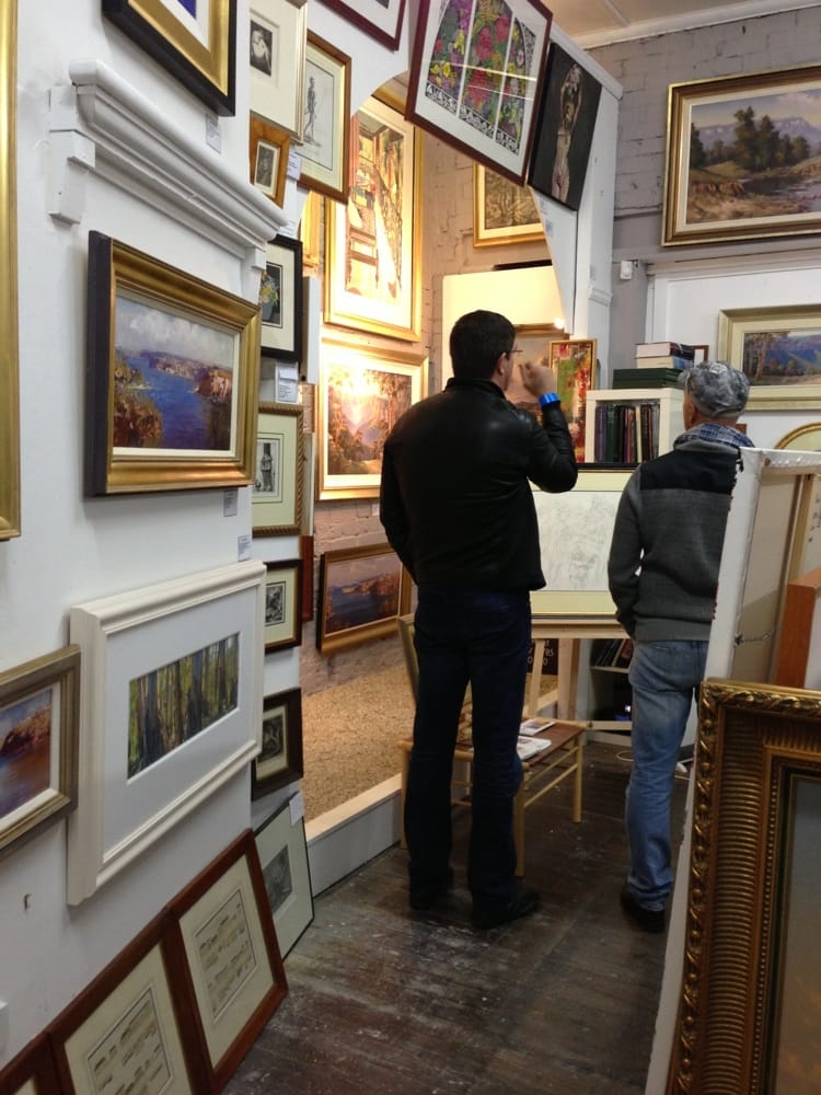 Galería de arte Day Fine Art