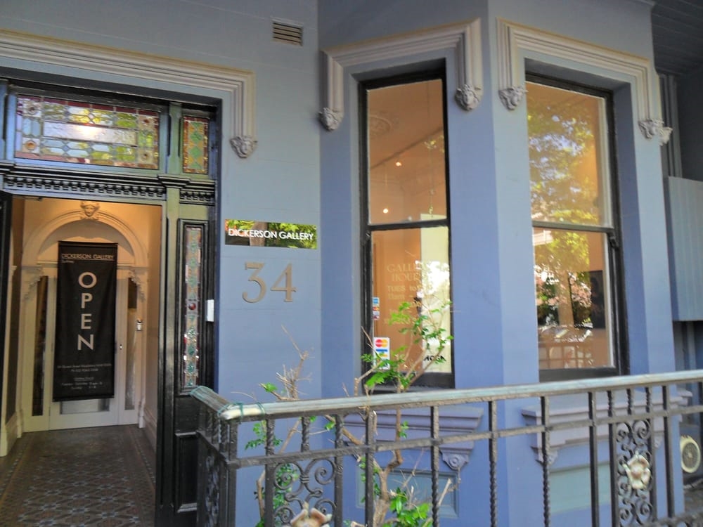 Kunstgalerie Dickerson Gallery