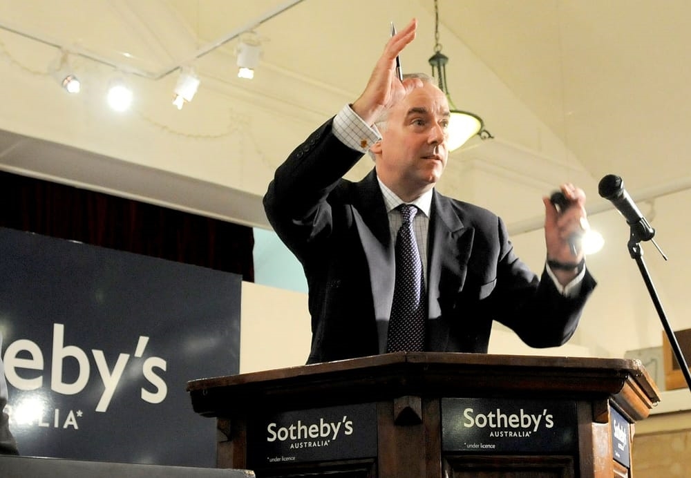 Kunstgalerie Sotheby's