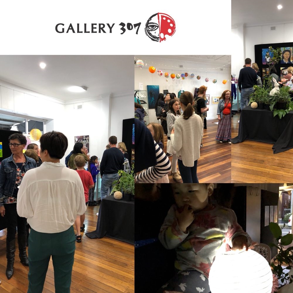 Art Gallery Gallery 307