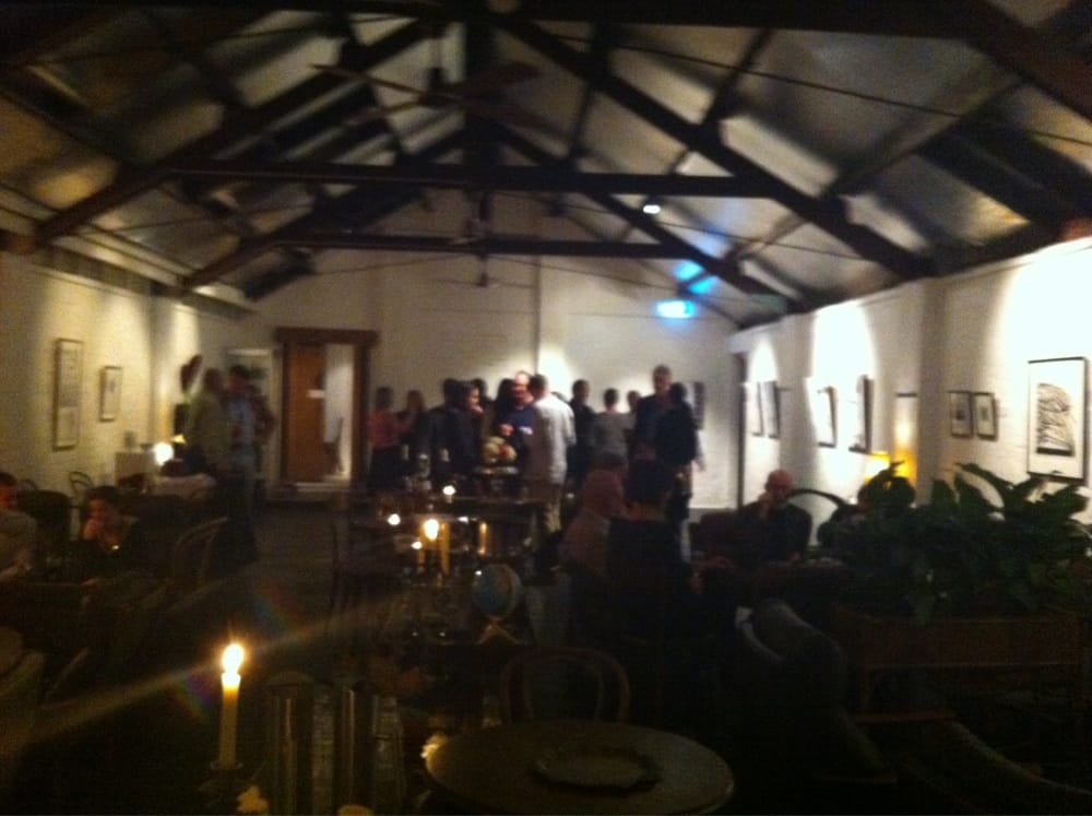 Galerie d'art Salt Contemporary Art