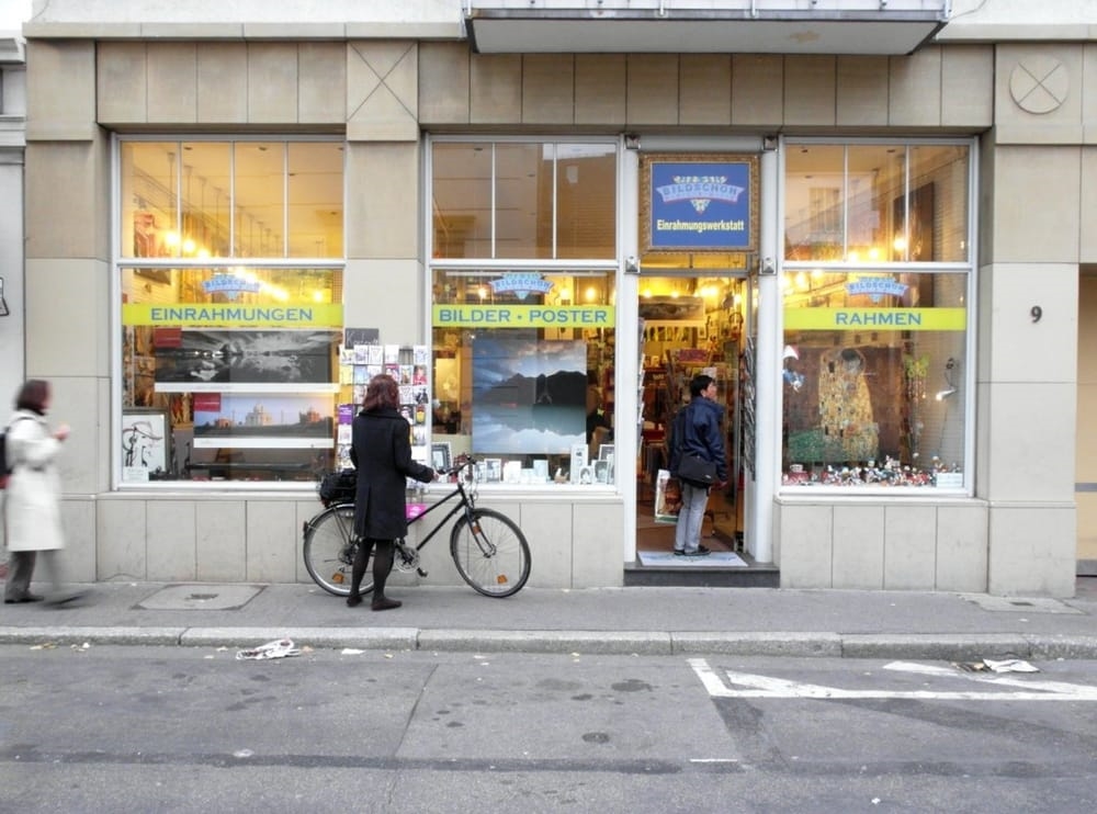 Galería de arte Bildschön Galerie