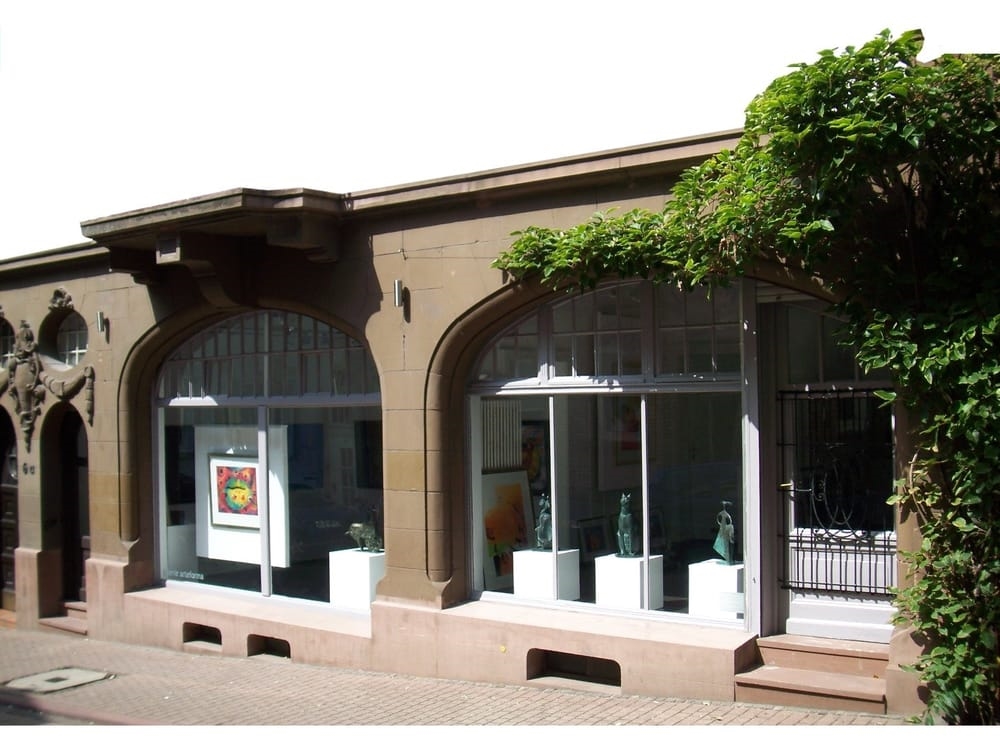 Galería de arte Galerie Arteforma