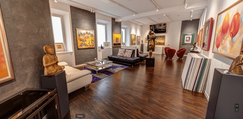 Galería de arte Galerie Vogel