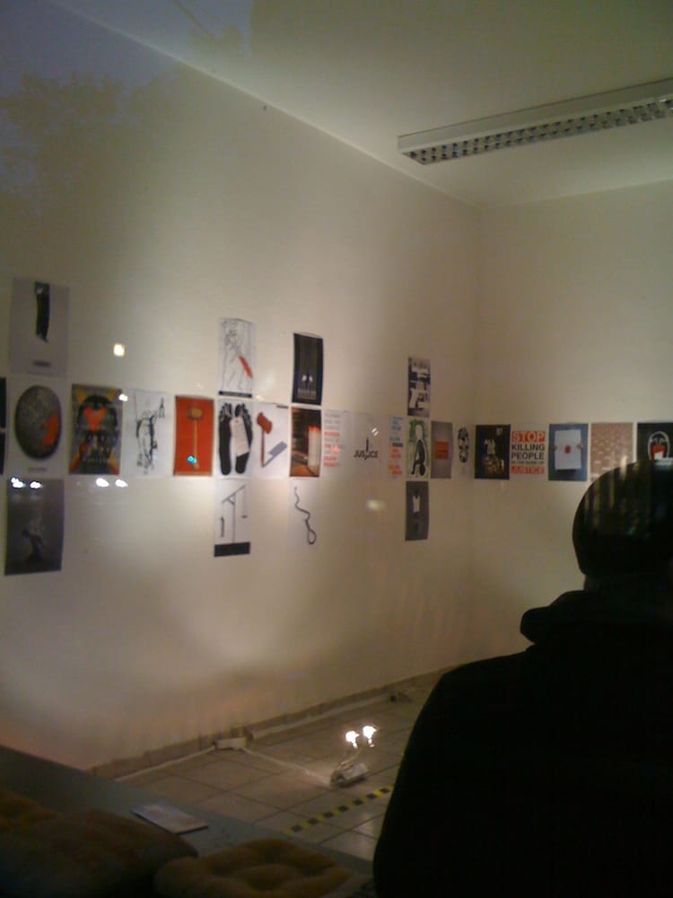 Galería de arte Atelier Volksstudio