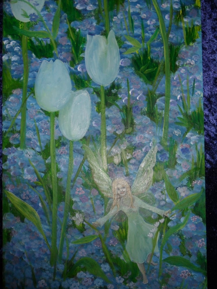 Galería de arte asya - Andrea Sommer