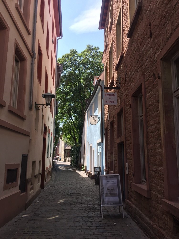 Galería de arte Forum fur Kunst