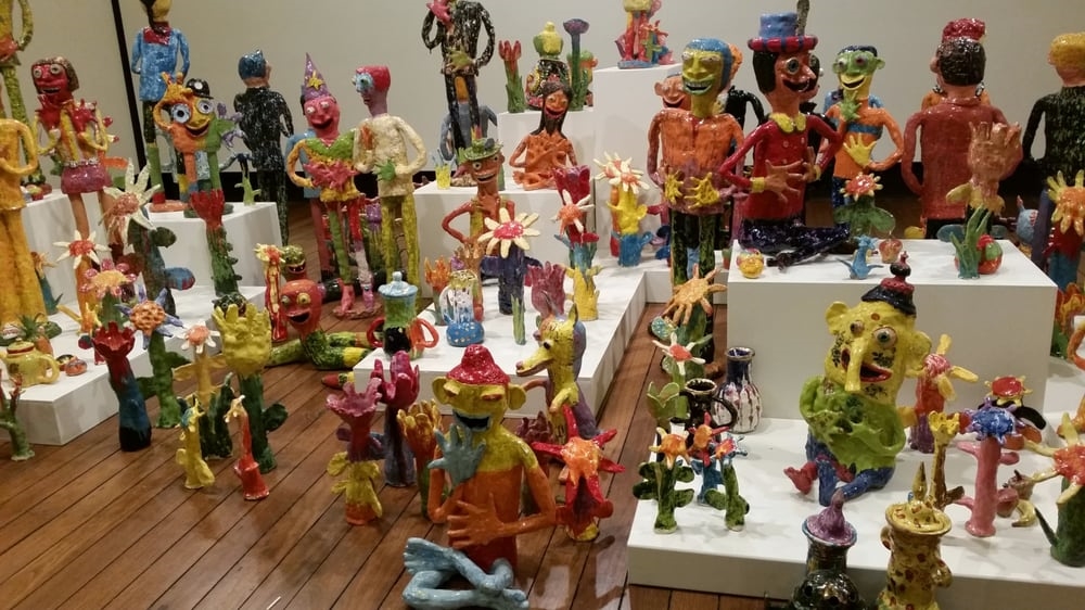 Kunstgalerie Maitland Regional Art Gallery