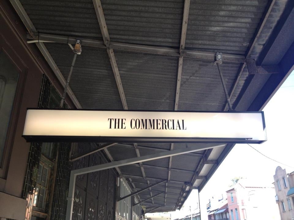 Art Gallery The Commercial