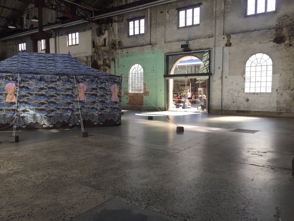 Art Gallery Anna Schwartz Gallery